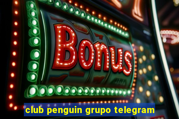 club penguin grupo telegram